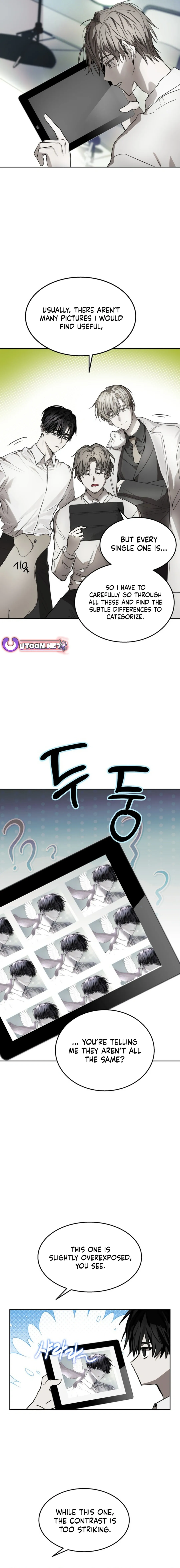 Top Star Sent by God — Chapter 5 — page 7