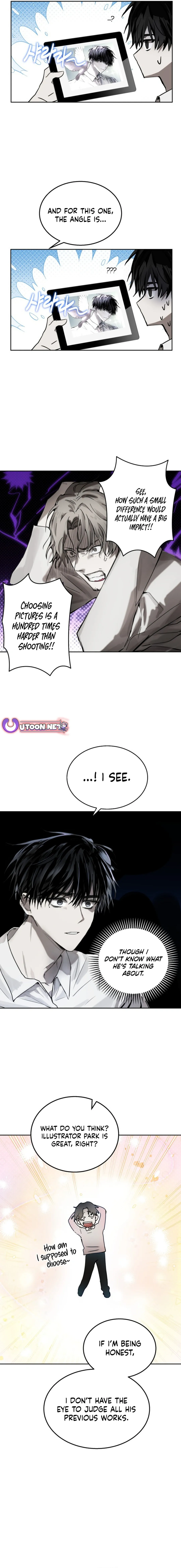 Top Star Sent by God — Chapter 5 — page 8