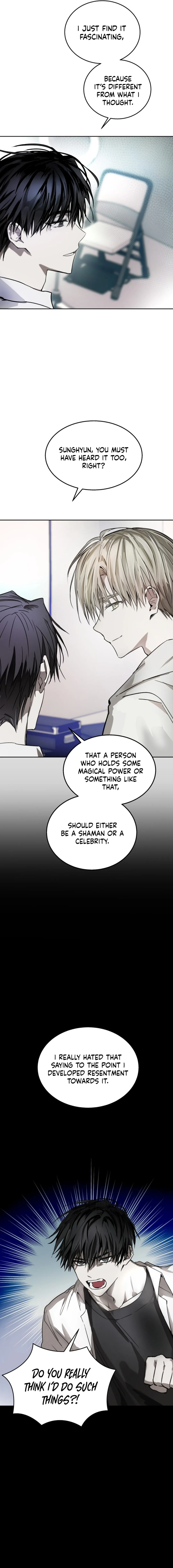 Top Star Sent by God — Chapter 5 — page 9
