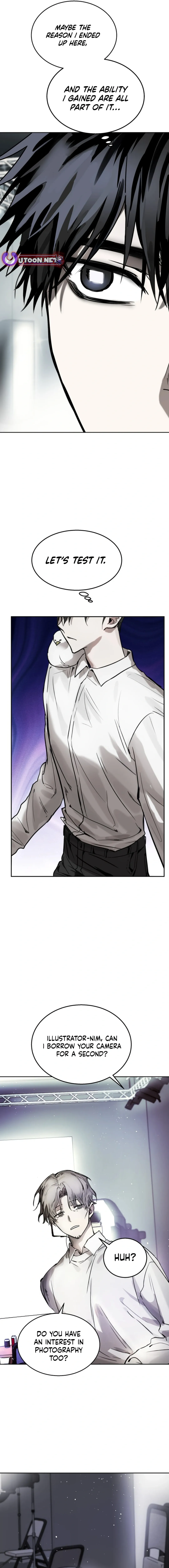 Top Star Sent by God — Chapter 5 — page 15
