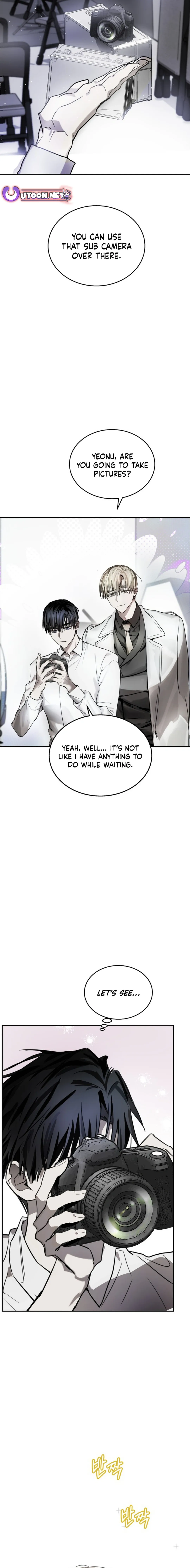 Top Star Sent by God — Chapter 5 — page 16