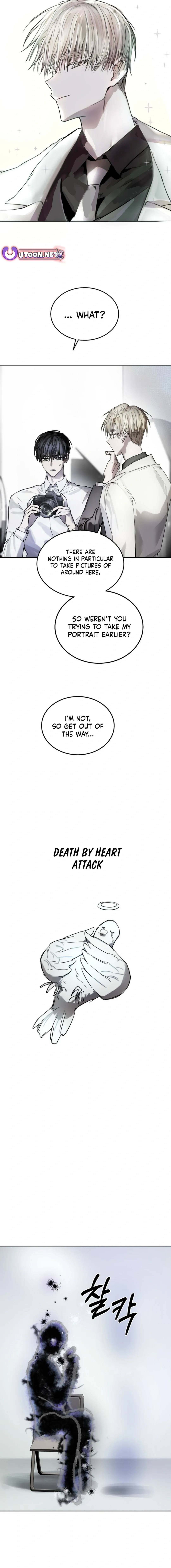 Top Star Sent by God — Chapter 5 — page 17