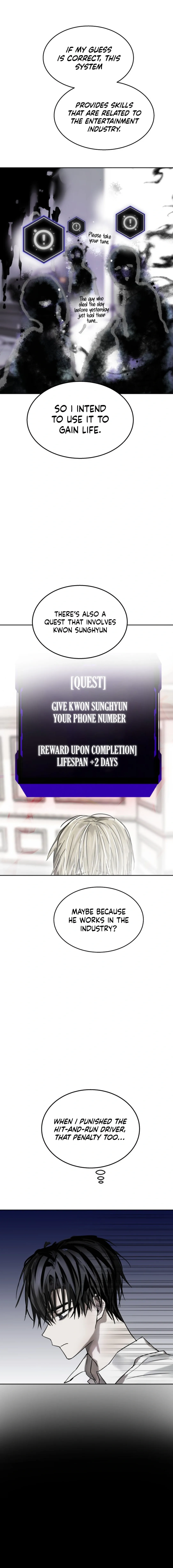 Top Star Sent by God — Chapter 5 — page 19