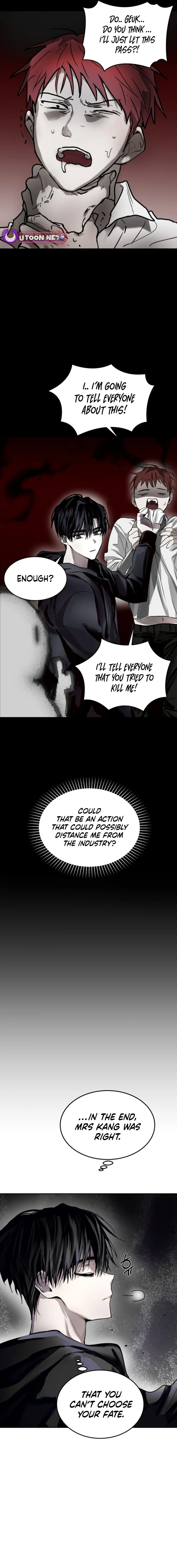 Top Star Sent by God — Chapter 5 — page 20