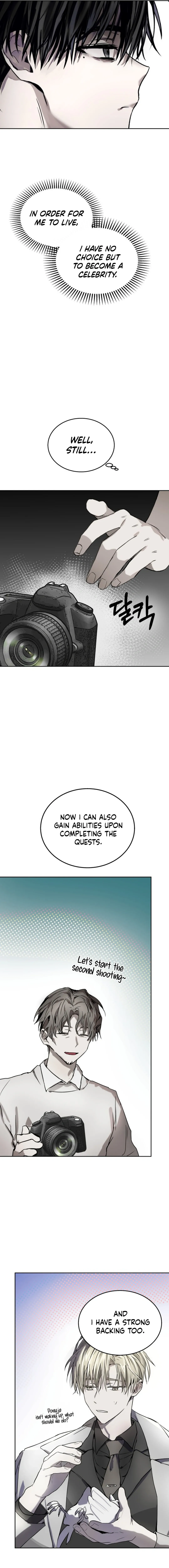 Top Star Sent by God — Chapter 5 — page 21