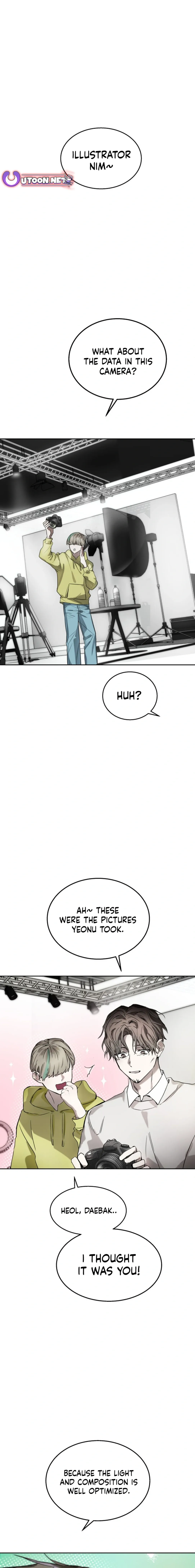 Top Star Sent by God — Chapter 5 — page 23