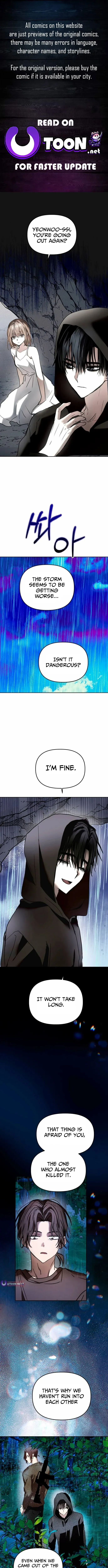 Top Star Sent by God — Chapter 50 — page 1