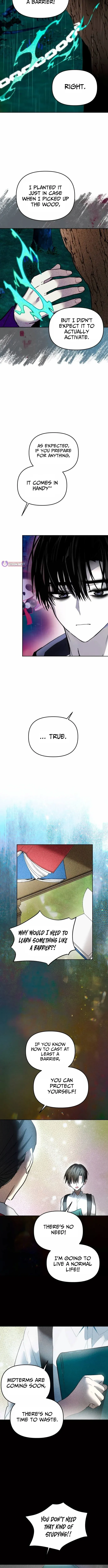 Top Star Sent by God — Chapter 50 — page 6