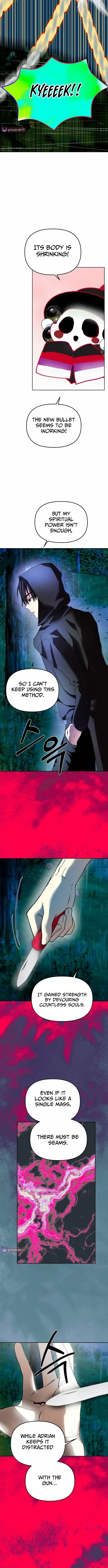 Top Star Sent by God — Chapter 50 — page 9