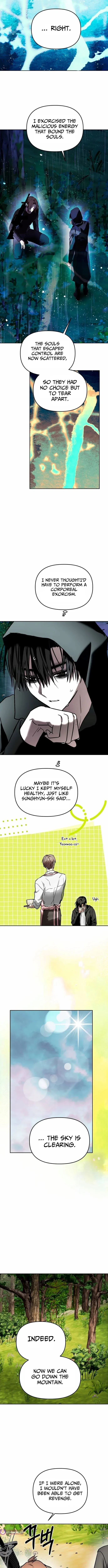 Top Star Sent by God — Chapter 50 — page 11