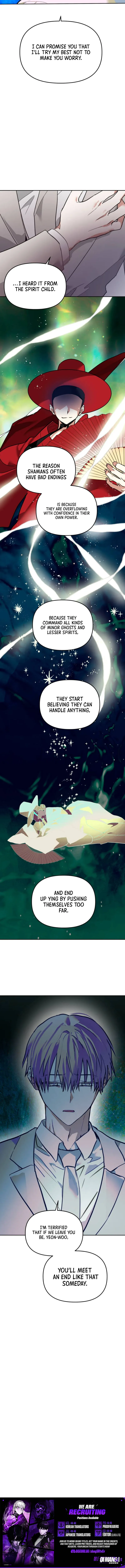 Top Star Sent by God — Chapter 55 — page 8