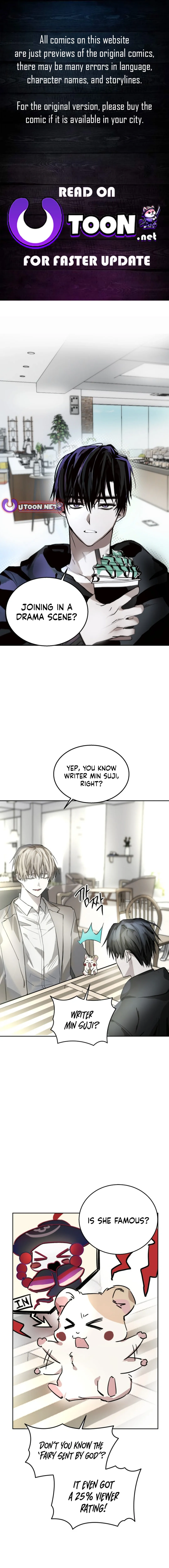 Top Star Sent by God — Chapter 6 — page 1