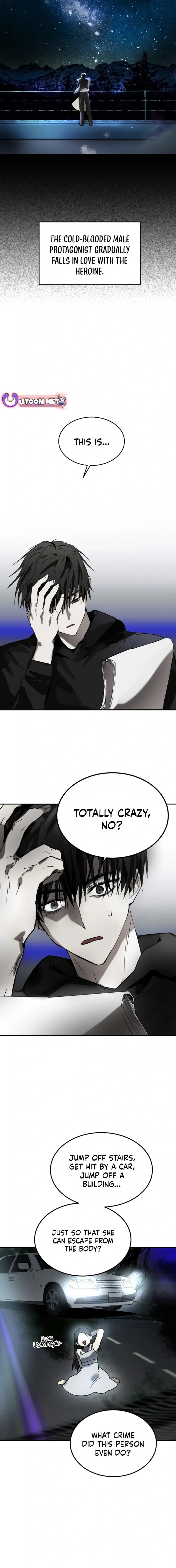 Top Star Sent by God — Chapter 6 — page 4