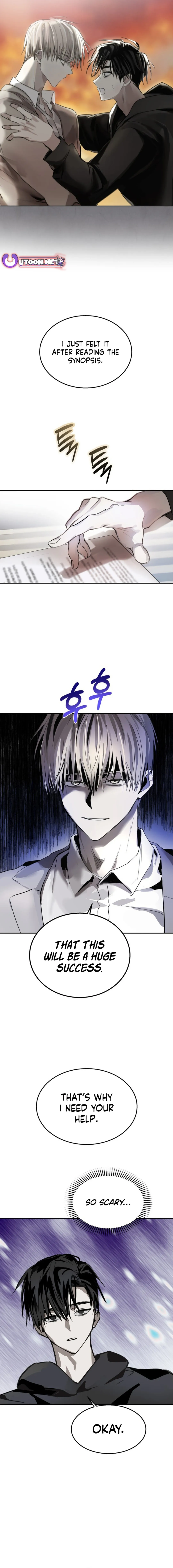Top Star Sent by God — Chapter 6 — page 6