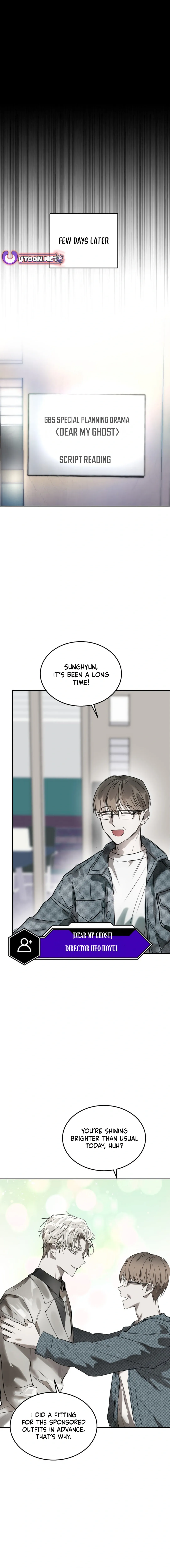 Top Star Sent by God — Chapter 6 — page 8