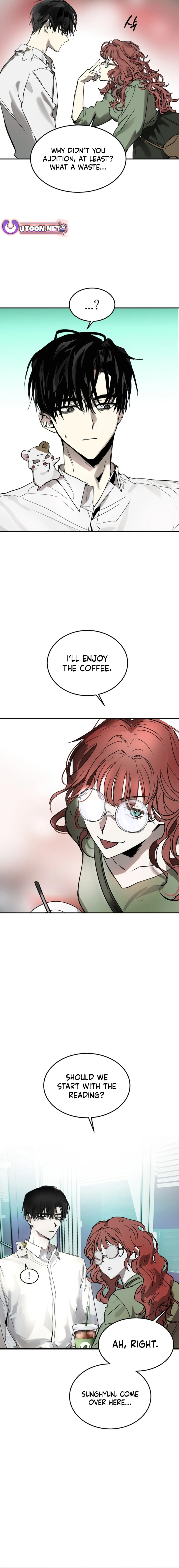 Top Star Sent by God — Chapter 6 — page 10