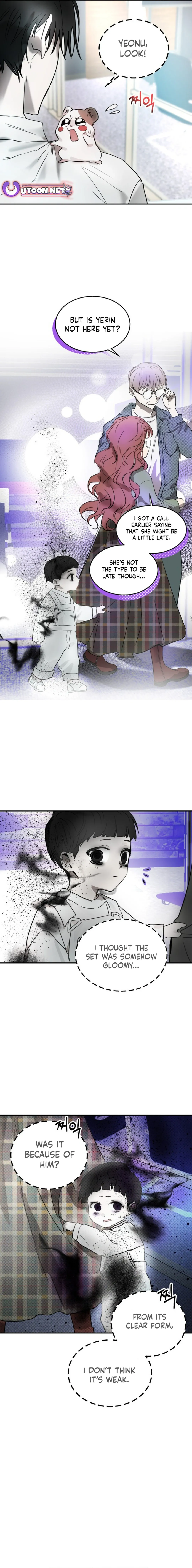 Top Star Sent by God — Chapter 6 — page 11