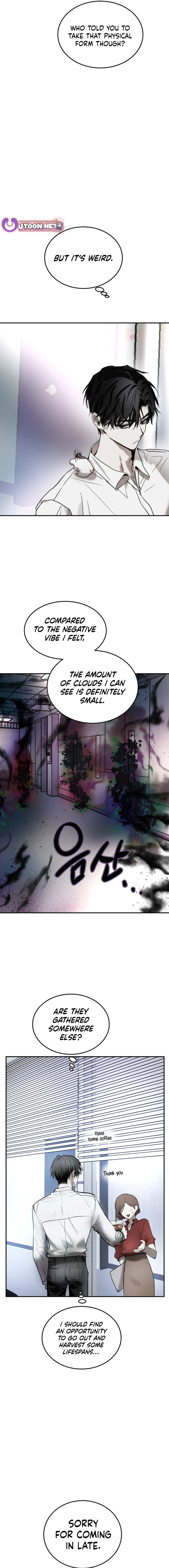 Top Star Sent by God — Chapter 6 — page 13