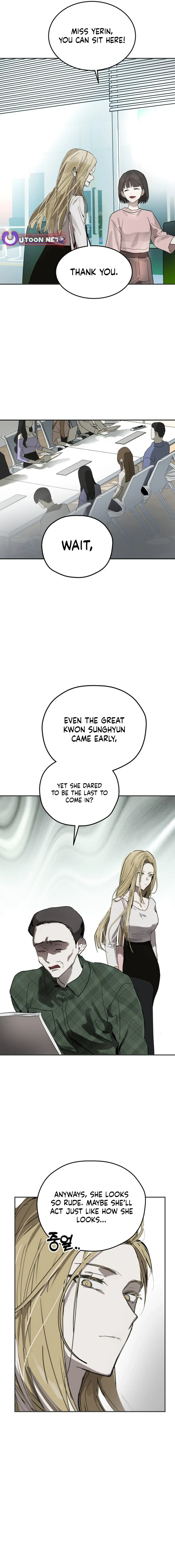Top Star Sent by God — Chapter 6 — page 15