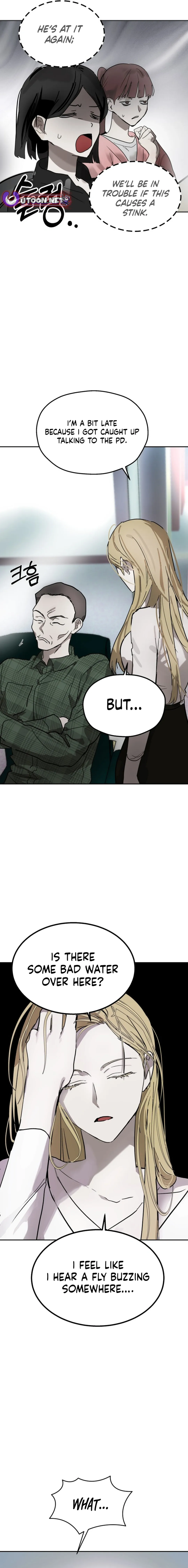 Top Star Sent by God — Chapter 6 — page 16