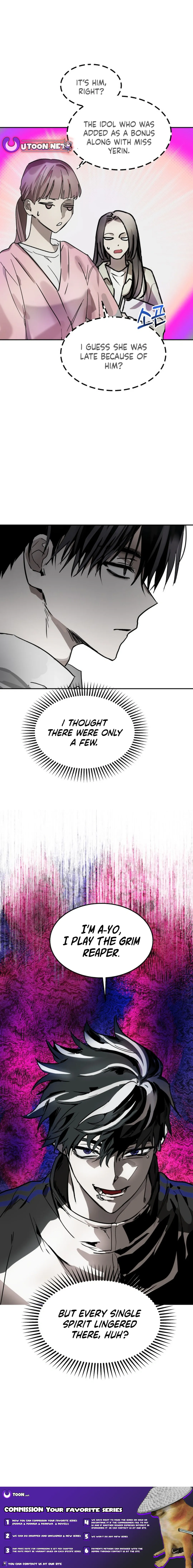Top Star Sent by God — Chapter 6 — page 19