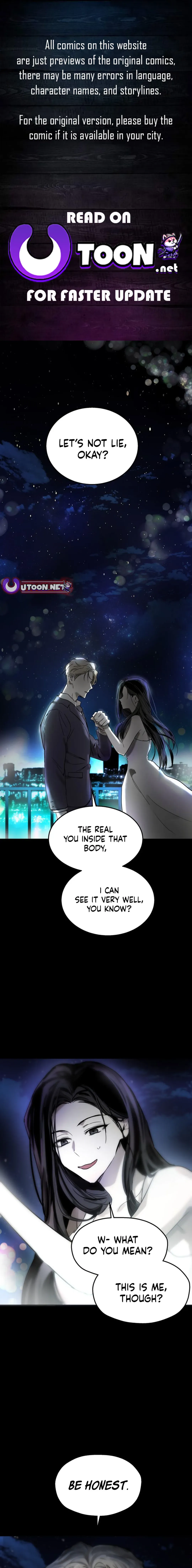 Top Star Sent by God — Chapter 7 — page 1