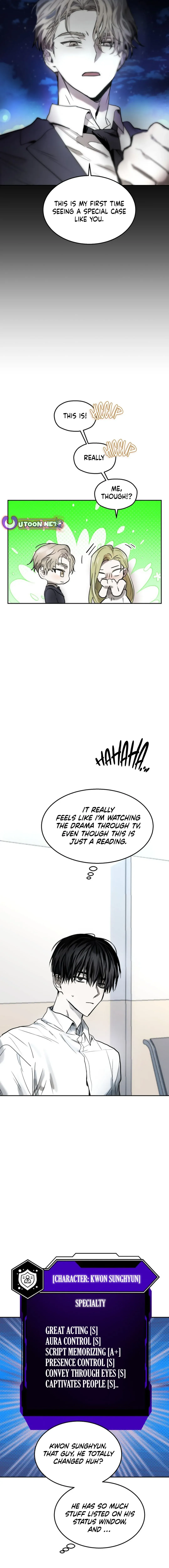 Top Star Sent by God — Chapter 7 — page 2