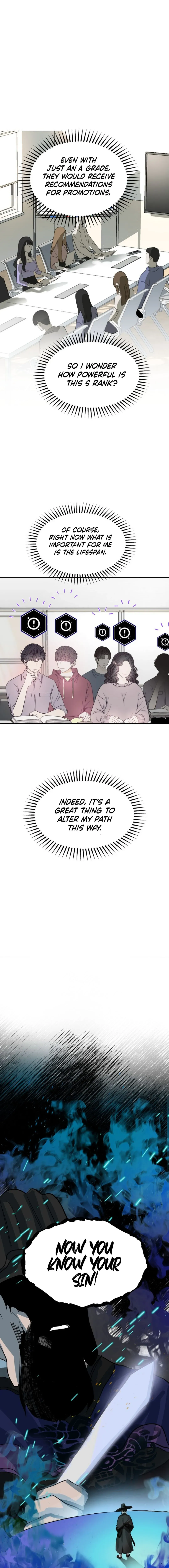 Top Star Sent by God — Chapter 7 — page 3
