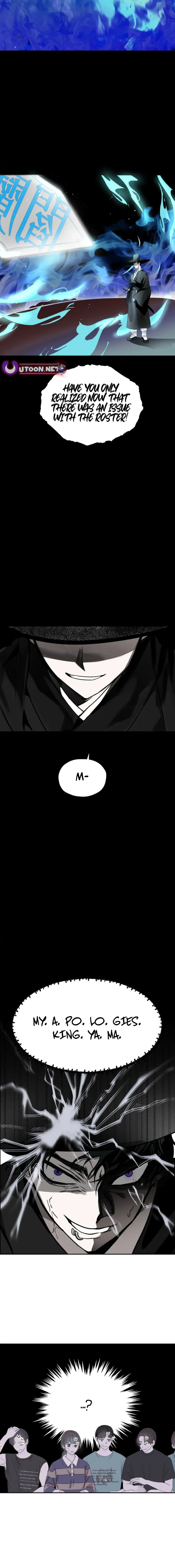 Top Star Sent by God — Chapter 7 — page 4