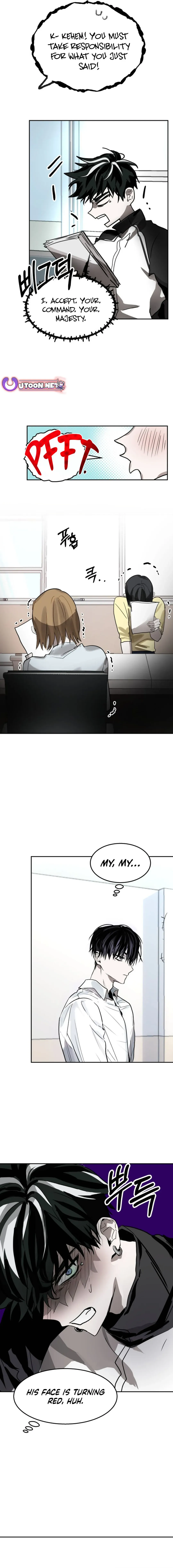 Top Star Sent by God — Chapter 7 — page 5