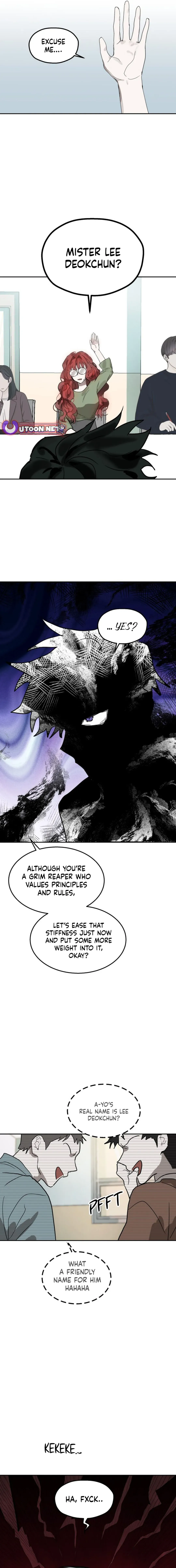 Top Star Sent by God — Chapter 7 — page 6