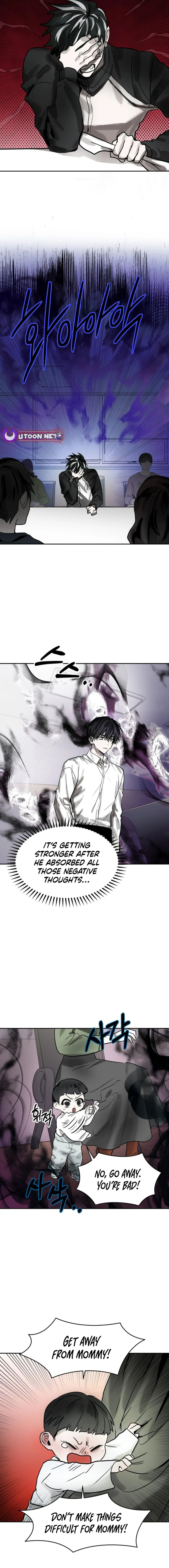 Top Star Sent by God — Chapter 7 — page 7