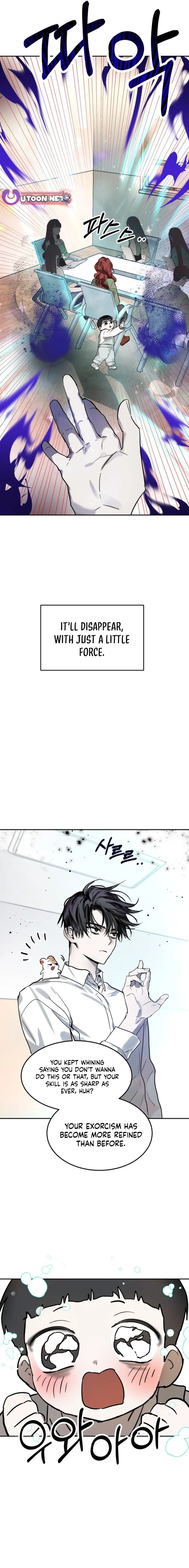 Top Star Sent by God — Chapter 7 — page 10