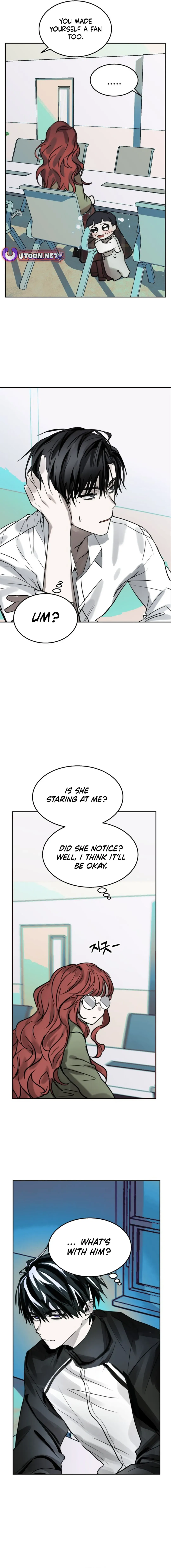 Top Star Sent by God — Chapter 7 — page 11