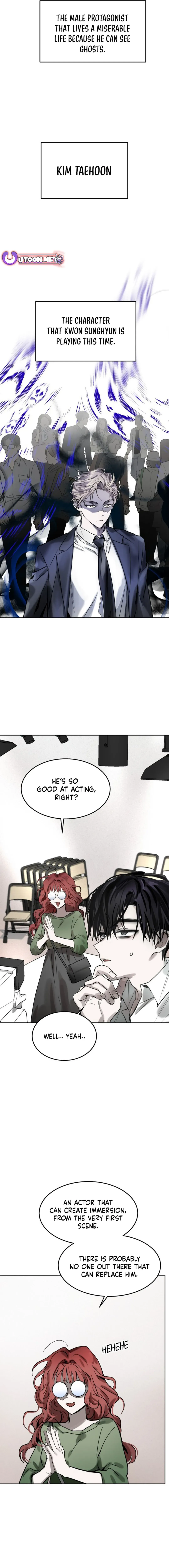 Top Star Sent by God — Chapter 7 — page 13