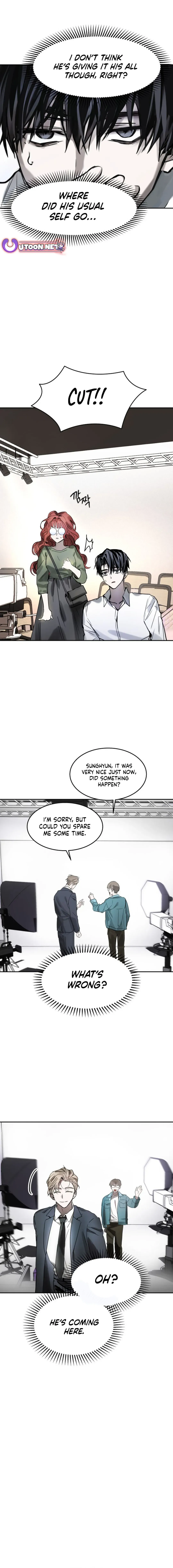 Top Star Sent by God — Chapter 7 — page 14