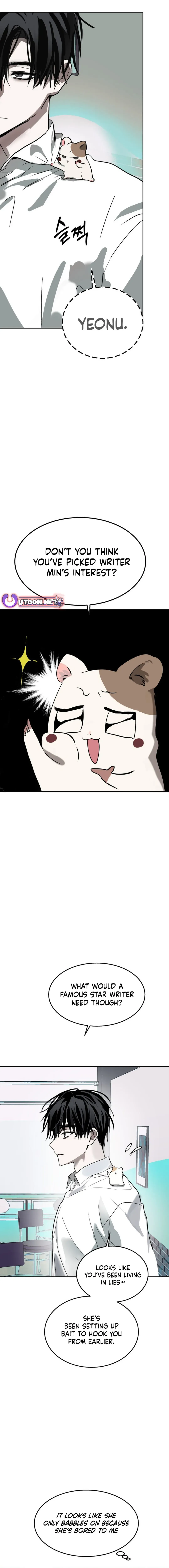 Top Star Sent by God — Chapter 8 — page 4