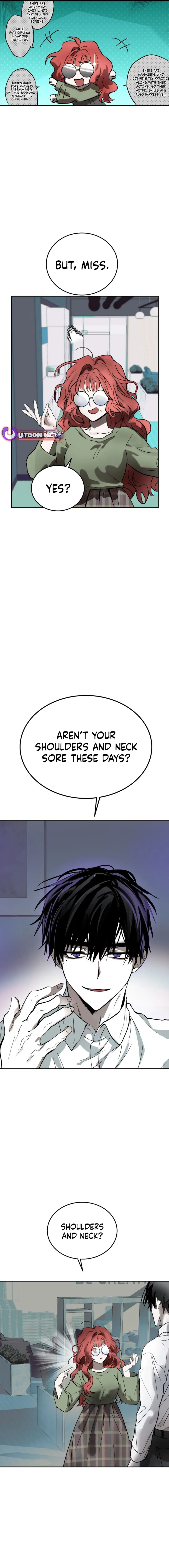 Top Star Sent by God — Chapter 8 — page 5