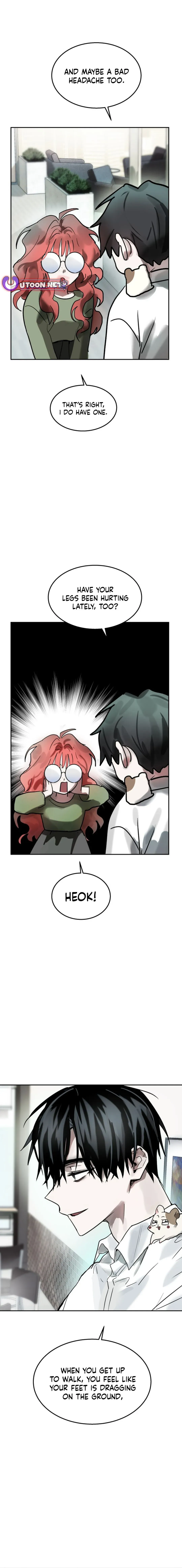 Top Star Sent by God — Chapter 8 — page 6