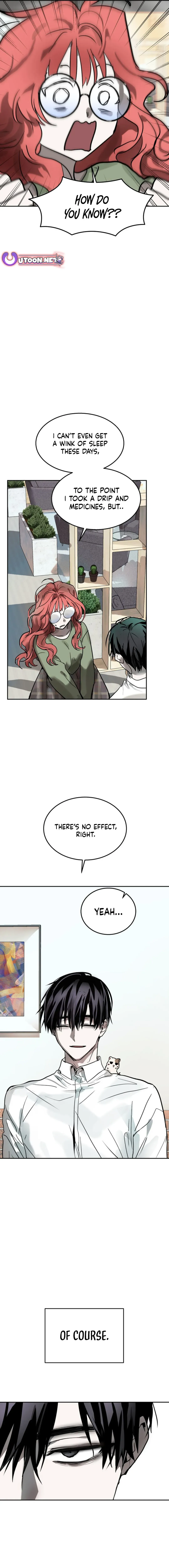 Top Star Sent by God — Chapter 8 — page 7