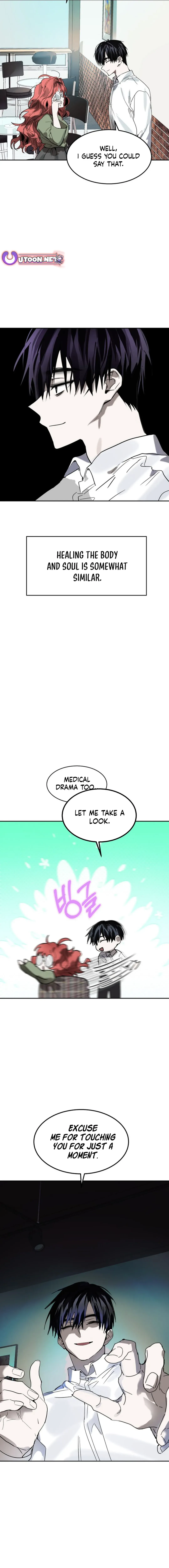 Top Star Sent by God — Chapter 8 — page 9