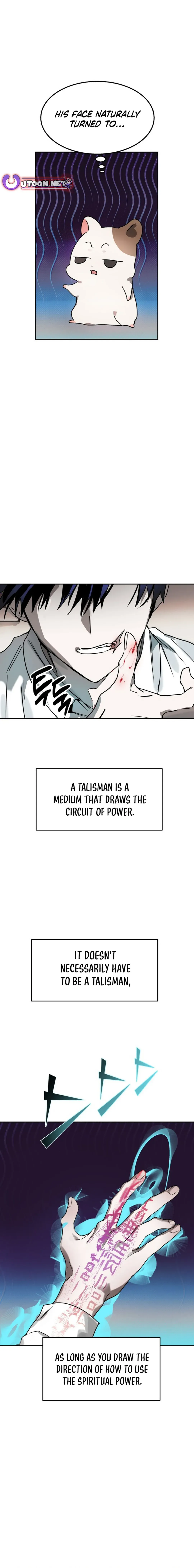 Top Star Sent by God — Chapter 8 — page 10