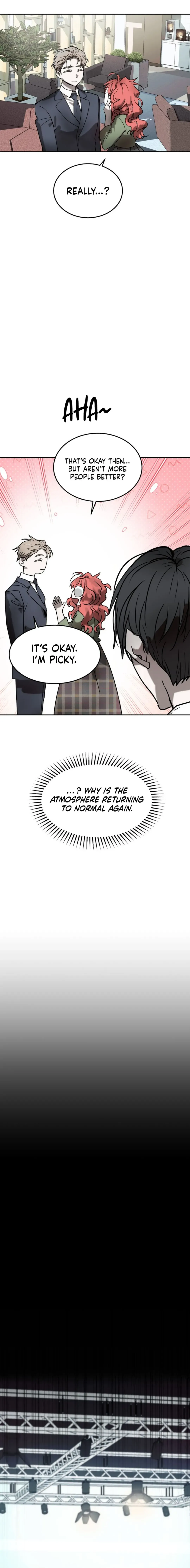 Top Star Sent by God — Chapter 8 — page 17