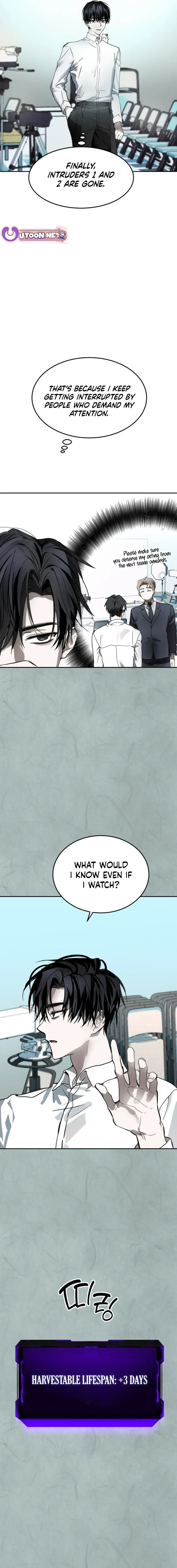 Top Star Sent by God — Chapter 8 — page 18