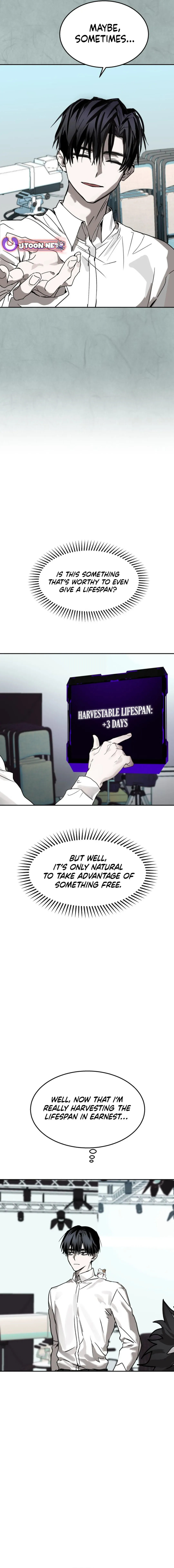 Top Star Sent by God — Chapter 8 — page 19
