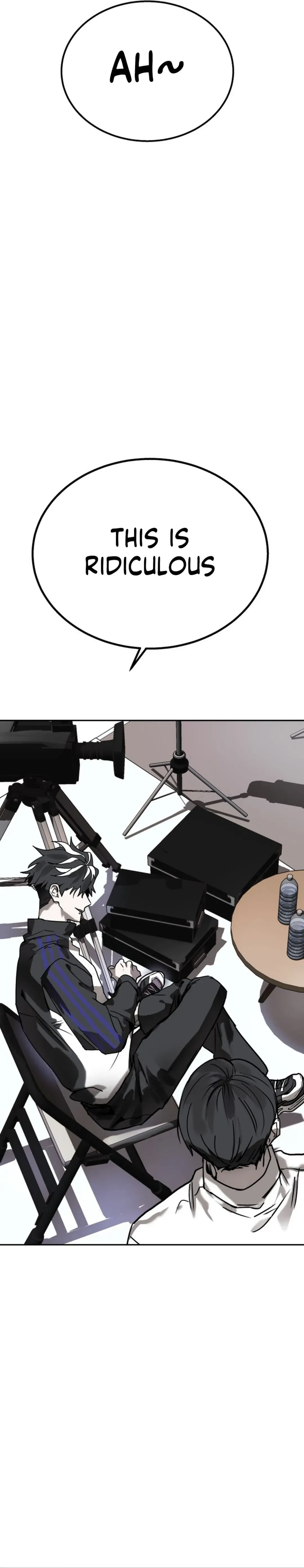 Top Star Sent by God — Chapter 8 — page 20