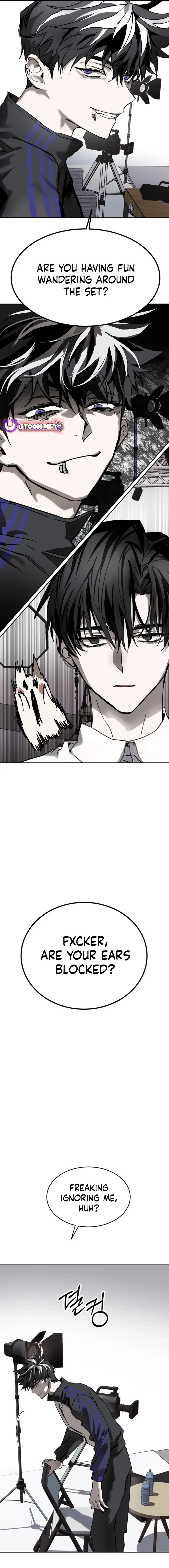 Top Star Sent by God — Chapter 8 — page 21