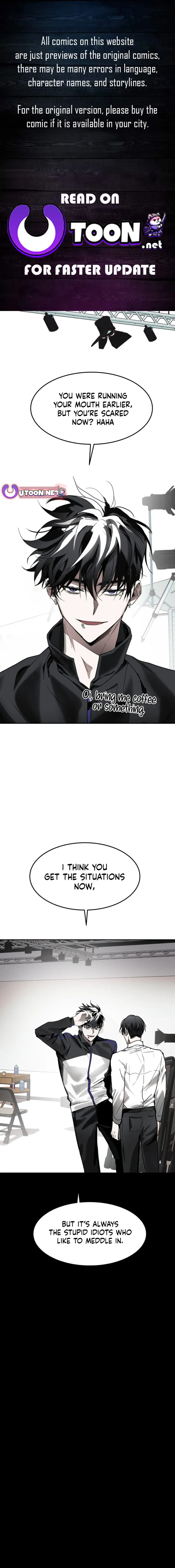 Top Star Sent by God — Chapter 9 — page 1