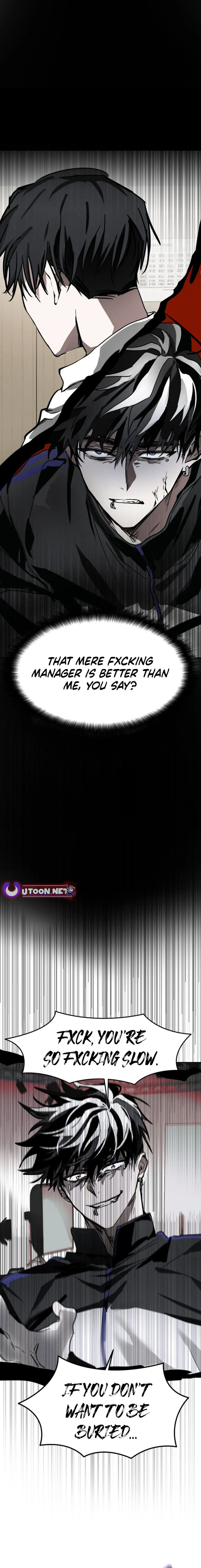 Top Star Sent by God — Chapter 9 — page 5