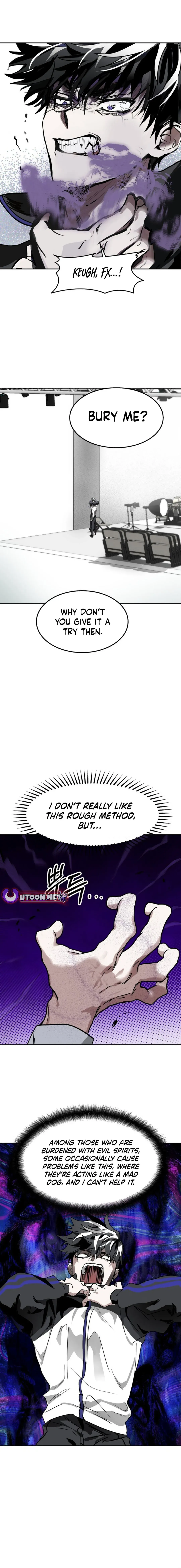 Top Star Sent by God — Chapter 9 — page 7